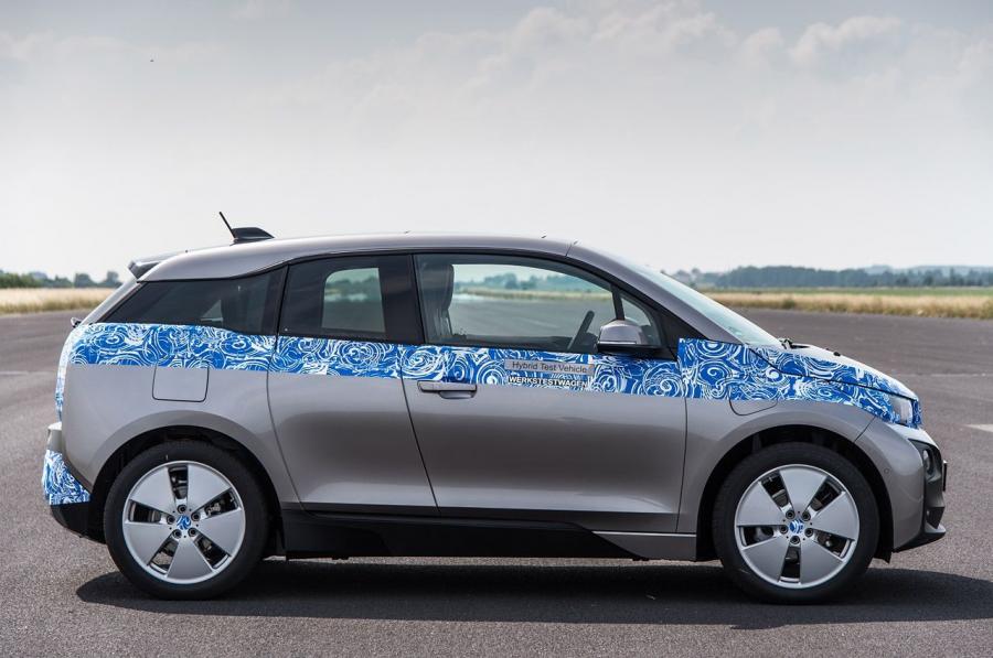  BMW i3 2014 года  (фото 77 из 240)